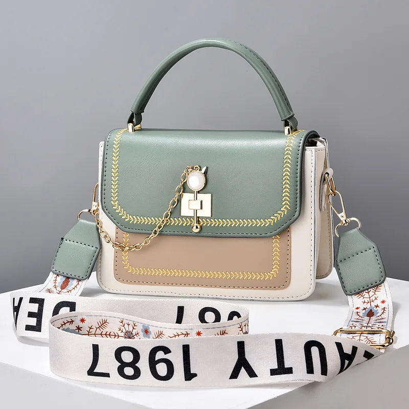 New Women Bag shoulder bag for women high quality sac a main Fashion Large capacity casual handbag single shoulder crossbody bag